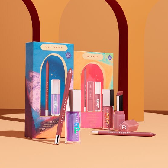 RAMADAN SETS LIP LINK-UP